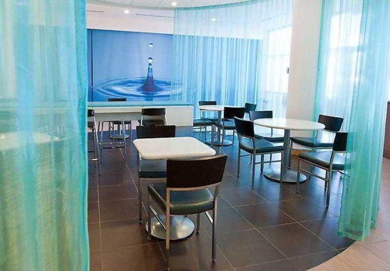 Springhill Suites Houston Nasa/Seabrook Restaurant foto