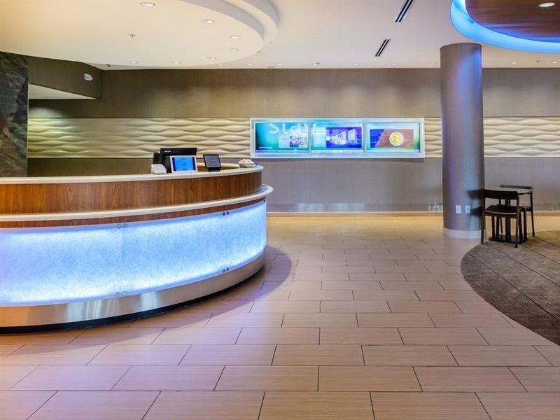 Springhill Suites Houston Nasa/Seabrook Exterior foto