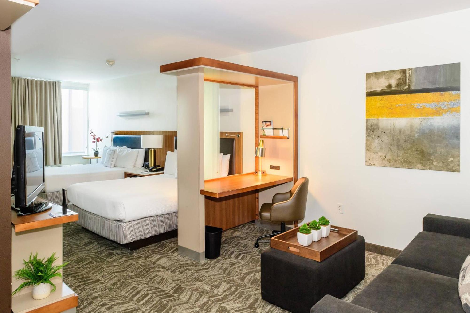 Springhill Suites Houston Nasa/Seabrook Exterior foto