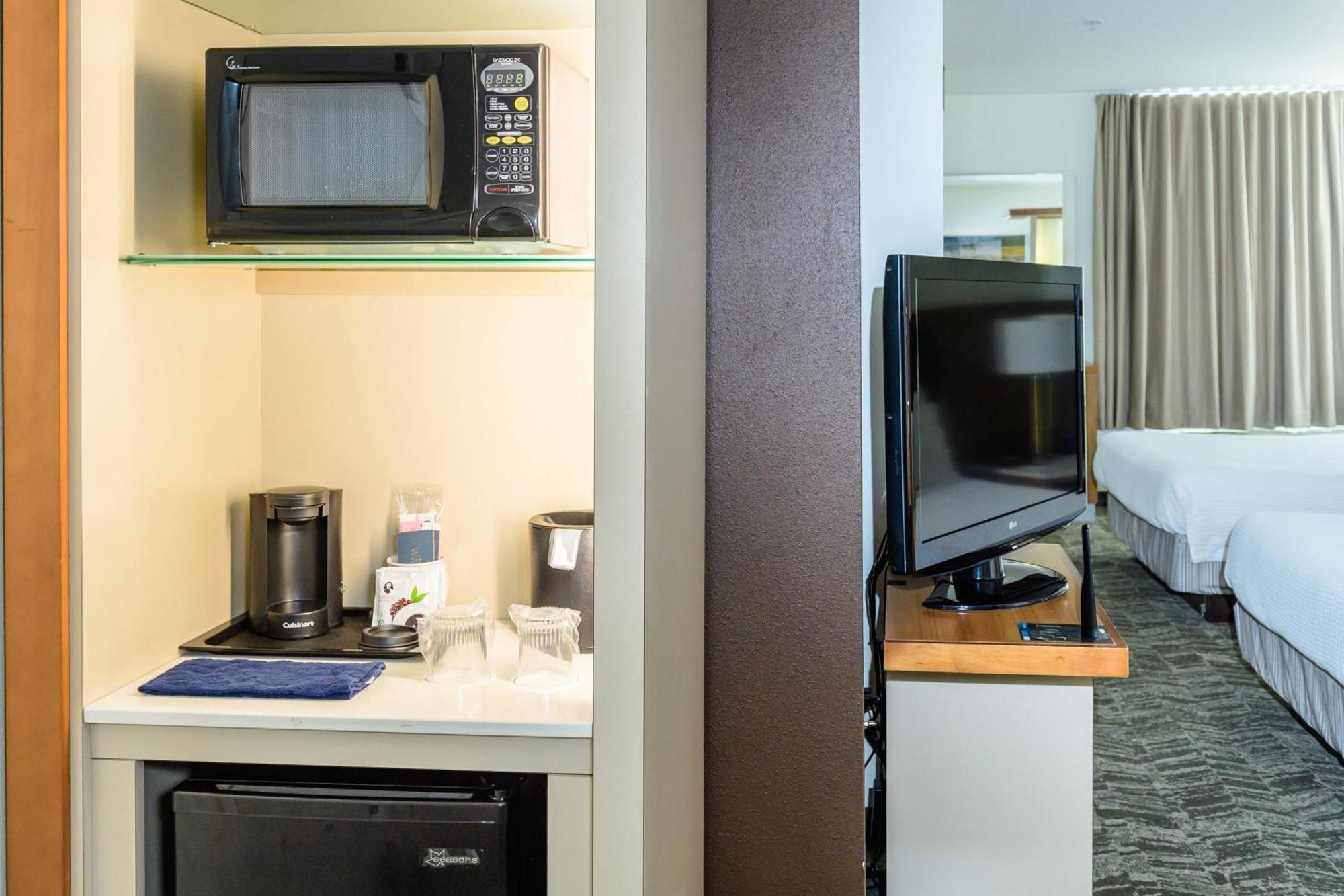 Springhill Suites Houston Nasa/Seabrook Exterior foto