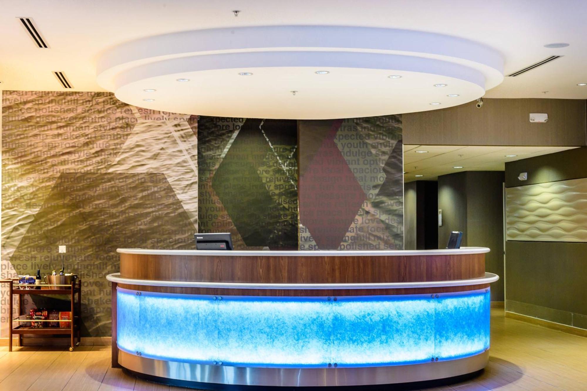 Springhill Suites Houston Nasa/Seabrook Exterior foto