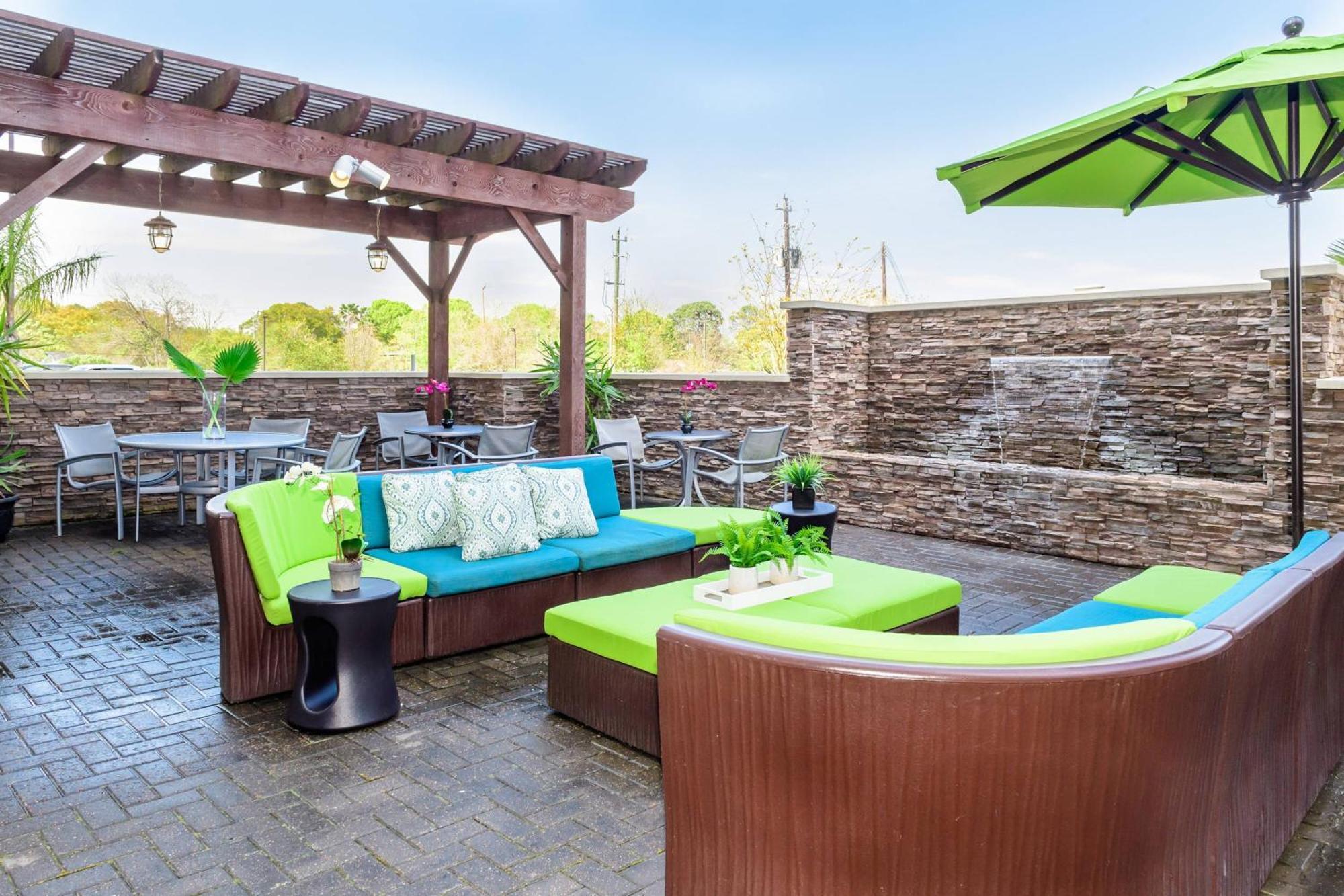 Springhill Suites Houston Nasa/Seabrook Exterior foto