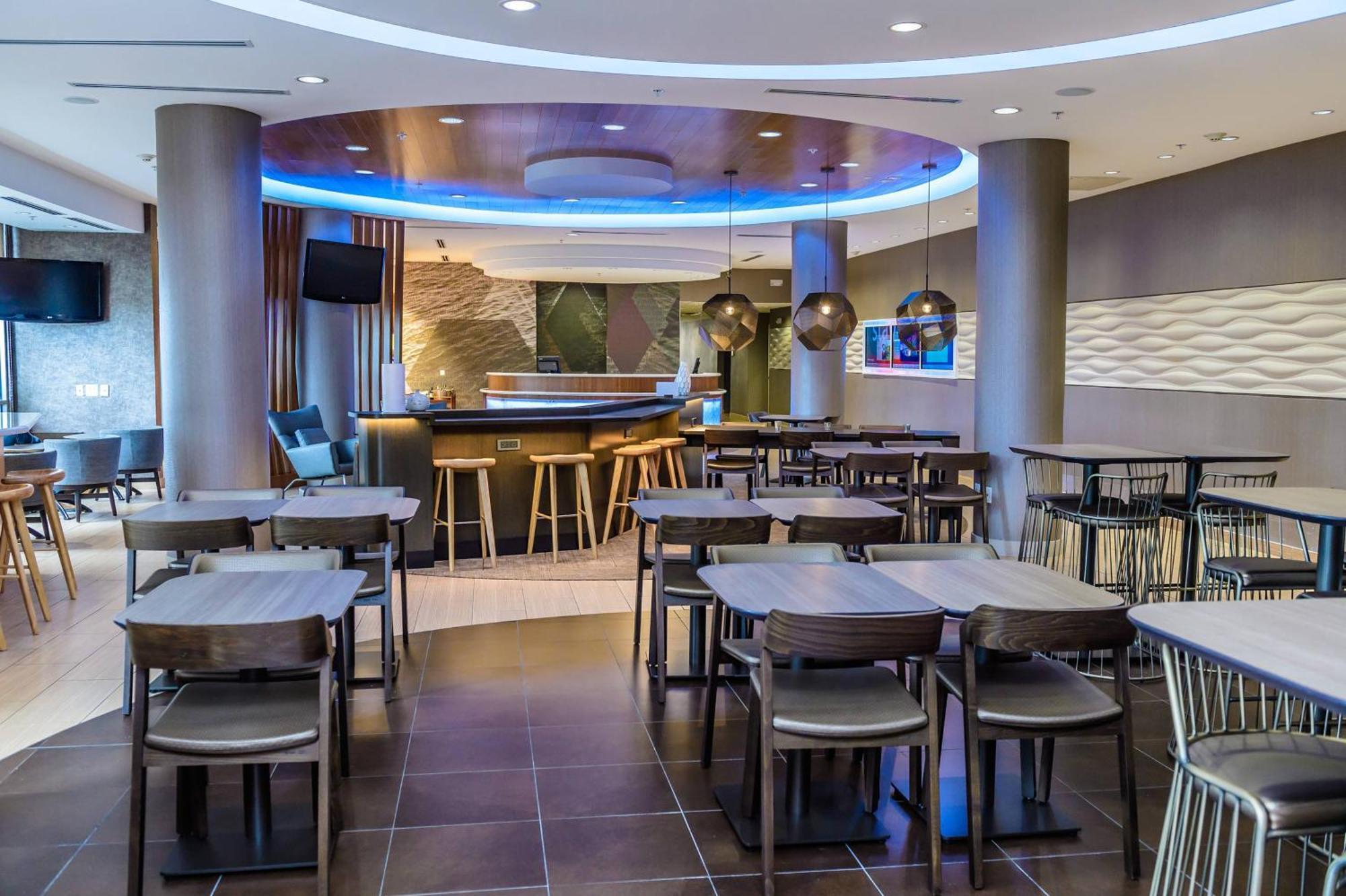 Springhill Suites Houston Nasa/Seabrook Exterior foto