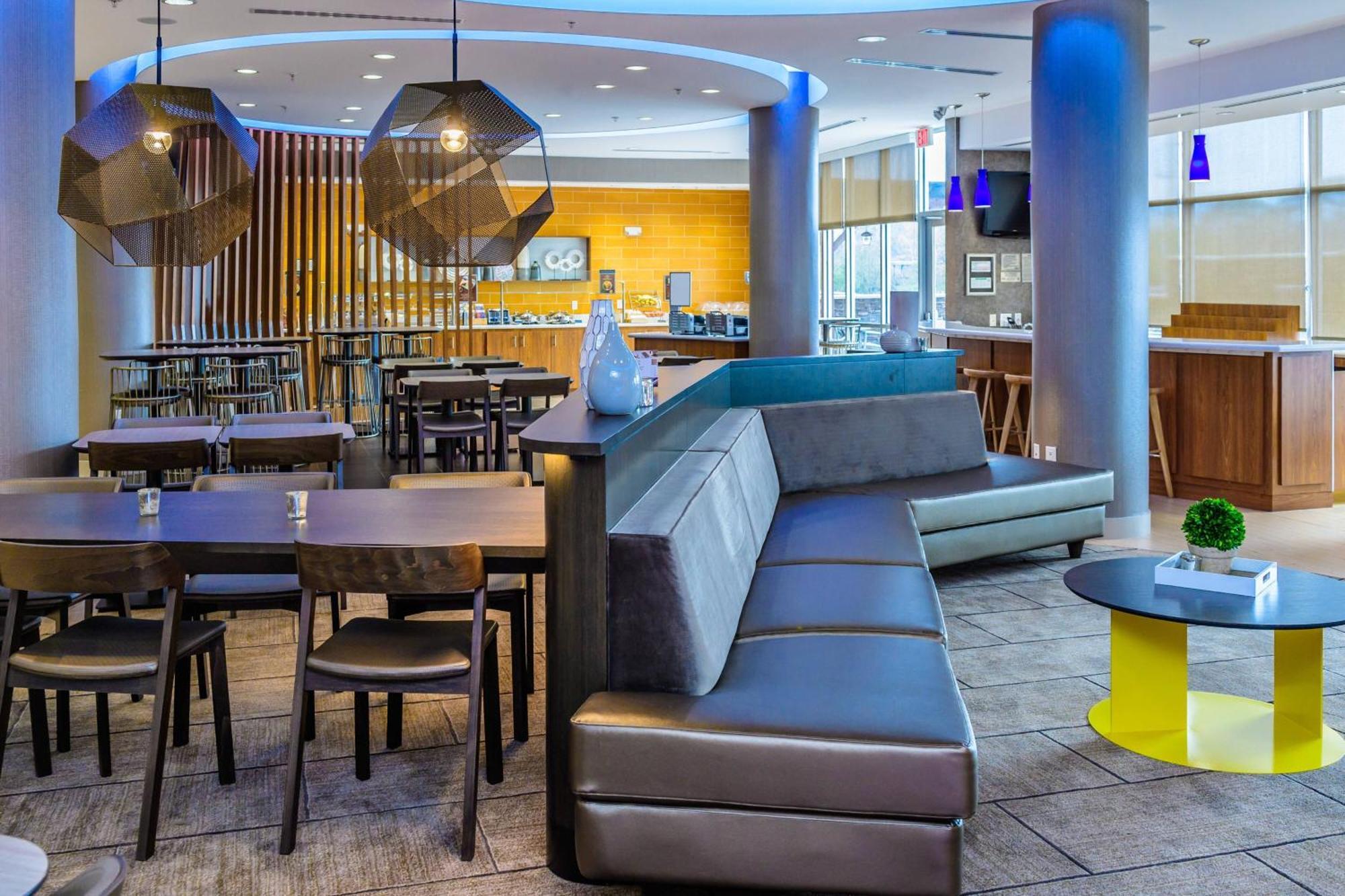 Springhill Suites Houston Nasa/Seabrook Exterior foto