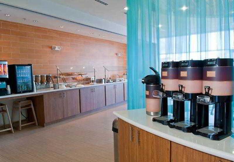 Springhill Suites Houston Nasa/Seabrook Restaurant foto