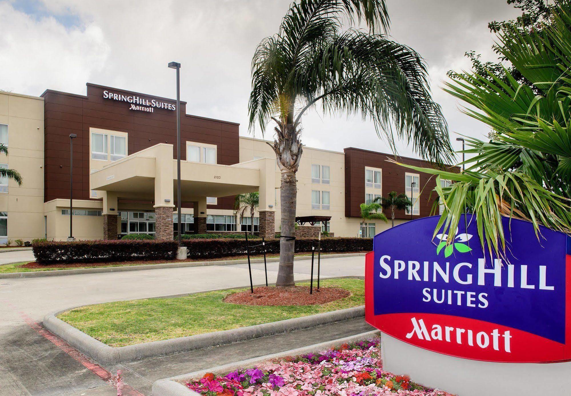 Springhill Suites Houston Nasa/Seabrook Exterior foto