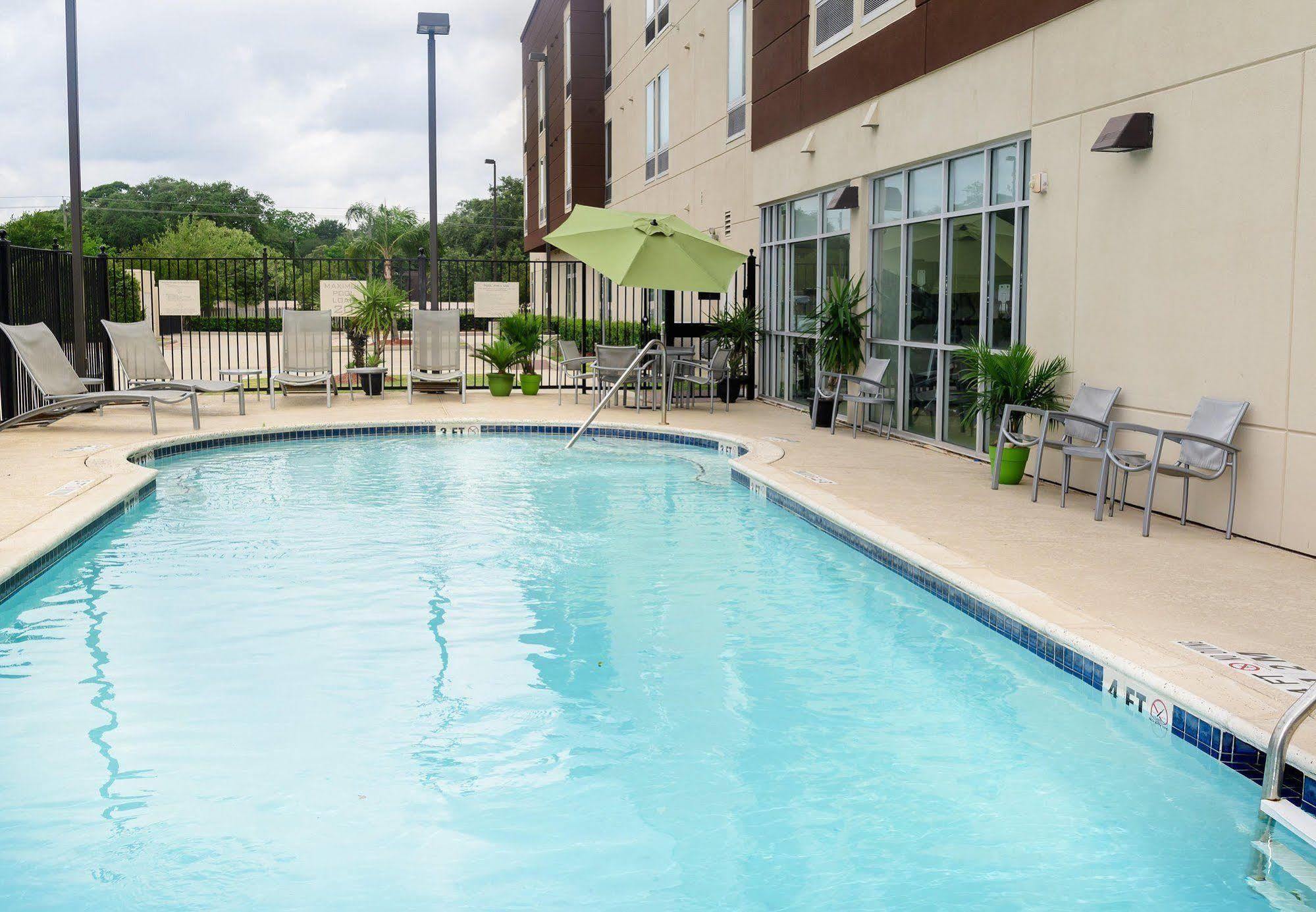 Springhill Suites Houston Nasa/Seabrook Exterior foto